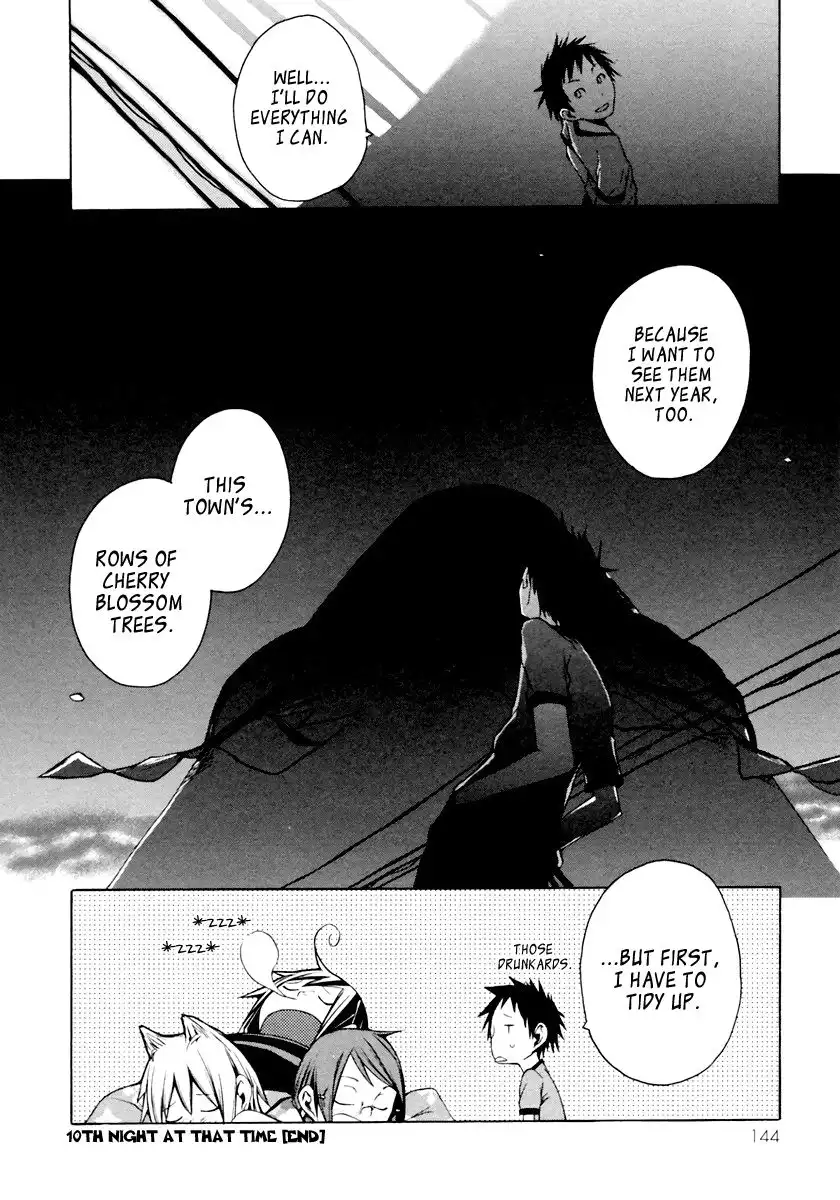 Yozakura Quartet Chapter 10 20